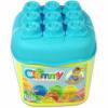 Clementoni Clemmy 20 as pttets troldoboz puha kockkkal