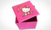 Hello Kitty trol doboz gyerekeknek