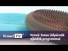Dynair Senso lprnk ajndk programmal! -- 36 cm lila