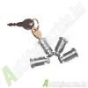 Csomagtart zrkszlet MENABO TEMA 653818G