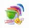 Color Clear Line vzszr kancs lila 1 db biflux szrvel Otthoni vztisztts elnyei A LAICA v