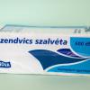 Szendvics 600 lapos szalvta