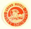 ttrafred Star Smokovec Grand Hotel pohraltt