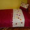Bord tulipnos gytakar Otthon lakberendezs Baba mama gyerek Lakstextil Gyerekszoba Varrs Patchwork foltvarrs MEGRENDELSRE Erre a termkre krlek ne kattints Mr elkelt Pamutvszonbl kszlt r