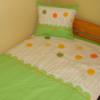 Zld pttys tulipnos gytakar Otthon lakberendezs Baba mama gyerek Lakstextil Gyerekszoba Varrs Patchwork foltvarrs MEGRENDELSRE Erre krlek ne kattints mr ms Pamutvszonbl kszlt rvarrt