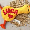 Kacsa meggymag prna s alvka Luca Baba mama gyerek Jtk Baba mama kellk Plssllat rongyjtk Varrs Patchwork foltvarrs A meggymag prna jtkony hatsa a npi gygyszatban rgta jelen van Fj