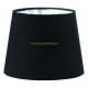 Asztali lmpaerny E14 tm 15 5cm mag 12cm fekete
