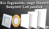 Led panelek