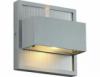 Kltri LED es fali lmpatest 2x1 W 230 V ezstszrke SLV LED Dacu Up Down Beam 227252