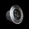 4729 Talajba sllyeszthet led lmpatest fehr 7W