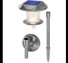 Conrad Esotec Napelemes kerti fnyforrs Napelemes lmpa Sunnylight102093 LED max 12 ra Nemesacl Fixen beptett LED es kltri vilgts