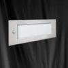 Searchlight Led Recessed kltri fali lmpa 9906WH