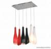 ICON Electric BILL 0792 BILLINGS Beltri mennyezeti lmpatest E14 6 x 40 W