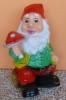 Kerti trpe Gombt tart l