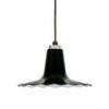 Ivanhoe Seaside Radial Wave Reflector Porcelain LED Pendant Light