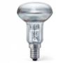 A HALOGEN ECO CLASSIC lmpknak a hagyomnyos izz s gyertyaizz formk mellett ltezik SPOT R50 tkrs vltozata is praktikus E14 menetes fejelssel