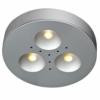 MS 105140 Marksljd KAPPA Sllyesztett LED set 3x9W fnyerszablyozhat