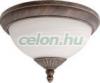Kltri mennyezeti lmpa d33 5cm arany fehr alabstrom Madrid 8377 Rbalux RAB8377