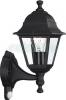 Lima kltri mozgsrzkels fali lmpa fekete 1x60W 71422 01 30 Massive
