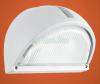 Kltri fali lmpa E27 1x60W szl 22cm IP44 fehr Onja 89768 Eglo