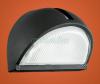 Kltri fali lmpa E27 1x60W szl 22cm IP44 fekete Onja 89767 Eglo