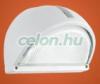 Kltri fali lmpa E27 1x60W szl 22cm IP44 fehr Onja 89768 Eglo EGLO89768