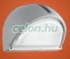 Kltri fali lmpa E27 1x60W szl 22cm IP44 ezst Onja 89769 Eglo EGLO89769