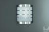 Kltri falikar 1XE27 MASSIVE Calgary IP44 inox