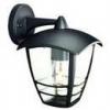 Kltri falikar 1xE27 MASSIVE Paris IP44 fekete