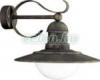 Massive Palermo kltri falikar le antik fekete H=290mm E27 1x60W 1816/01/42 Massive