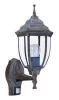 Nizza kulteri falikar szenzoros E27 1x60W antik arany
