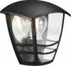 Paris kltri fali lmpa fekete H 195mm E27 1x60W 15387 30 10 Massive