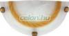 Fali lmpa d30cm alabstrom bronz krm Amanda 3731 Rbalux RAB3731