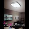  -  - AZzardo Quadro szgletes mennyezeti lmpa AX7131-B