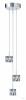 Searchlight SL 6773 3 ICE CUBE lmpa