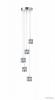 Searchlight SL 6775 5 ICE CUBE lmpa