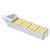G24 11W AC100V 265V 60LED Energy Saving vilgt izz lmpa