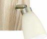 EGLO LAURETTA 1x40W G9 tlgy bronz fali lmpa 30122 EGLO 30122