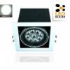 LED design mennyezeti lmpa 9x1 Watt 810 Lumen