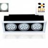 LED design mennyezeti lmpa 27 Watt 2340 Lumen