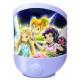 Magic Night Light 2 gyerek asztali lmpa H17cm Szn Tndrek 3xAAA 1 5V elem excl LED 0 45W Szll