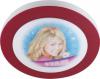Mennyezeti lmpa 1x9W E27 manyag Hannah Montana 662363 Globo Lighting