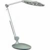 LED es asztali lmpa 50 LED del fmes ezst szn 5 W L750 Asztali lmpa 50 LED del50 LED del Meleg fny a sznes LED eknek ksznhetenEz az asztali lmpa biztosan ll a lbn s a billenthet nyakka