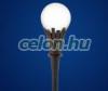 Kltri ll lmpa E27 1x100W 115cm IP54 kovcsoltvas antik barna Torre 89297 Eglo EGLO89297