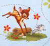 Bambi s falvd