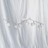 Searchlight Pluto mennyezeti lmpa 5766WH