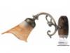 Rustic 3 fali lmpa Rbalux 7091