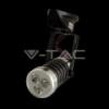 4666 Oldalfali mennyezeti led spot lmpatest fehr 3W