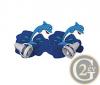 Spot Light Dolphin gyermek fali lmpa