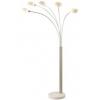 CLASSIC STYLE lllmpa matt krm fehr veg bra 5x40W E14 230V